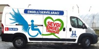 ENGELLİ ÖĞRENCİ - Büyükşehir'den Engelli Öğrencilere Servis Hizmeti