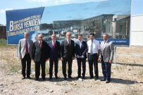 RECEP ALTEPE - Büyükşehir'den Sıcaksu'ya Hizmet Birimi