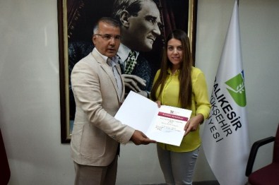 Büyükşehir Personeli 'Proje Döngüsü' Eğitimini Tamamladı