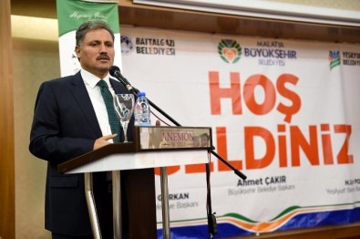 Büyükşehir Ve İlçe Belediyeleri İstişare Toplantısı Gerçekleştirildi