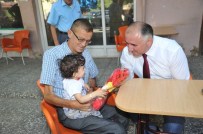 SÖLÖZ - Çağlayan Sölözlüleri Dinledi