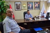 Cansız, Adaylık Dosyasını Sundu