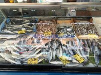 ÇINGENE - Çingene Palamudu Tezgahlarda Yerini Aldı