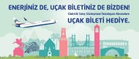 ELEKTRİK FATURASI - Clk Akdeniz Elektrikten'den Uçuran Kampanya!