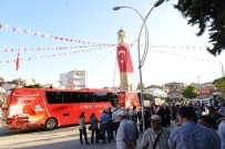 YAHYA ÇAVUŞ - Çorum Belediyesi 2 Bin 250 Kişiyi Çanakkale'ye Götürecek