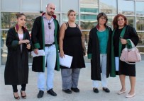 ÇAĞDAŞ HUKUKÇULAR DERNEĞİ - Darp Mağduru Genç Kız Tüm Türkiye'ye Minnettar