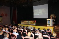 DIYARBAKıR TICARET VE SANAYI ODASı - DÜ'de '29. Ulusal Tarımsal Mekanizasyon Ve Enerji' Kongresi