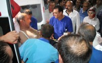 Elazığ'daki Saldırıda Yaralanan Polisler Tedavi Altına Alındı