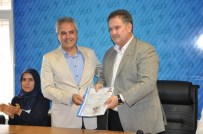 BISMILLAH - Eski Rektör Uysal, Adaylık Başvurusunu Yaptı