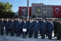 GÜNGÖR AZİM TUNA - Eskişehir'in Düşman İşgalinden Kurtuluşunun 93'Üncü Yıldönümü
