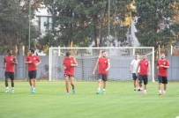 Galatasaray, Mersin İdmanyurdu Maçı Hazırlıklarını Sürdürdü