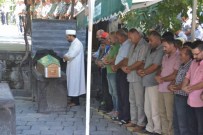 Gölette Boğularak Ölen Mahkum Toprağa Verildi