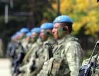 PKK OPERASYONU - Goman Dağı'na operasyon! Bölgeye komandolar sevkedildi