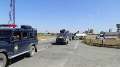 Iğdır'da Polisi Şehit Eden PKK'lılar Etkisiz Hale Getirildi