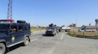 Iğdır'da Polisi Şehit Eden PKK'lılar Etkisiz Hale Getirildi Haberi