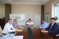 Iğdır Üniversitesi Kampüsüne Doğalgaz Hattı Çekilmesi İçin Protokol İmzalandı