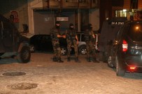 İstanbul'daki Terör Operasyonunda 3 Gözaltı