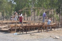 KURBANLIK HAYVAN - İzmir'de Kurbanlık Alan Gerginliği