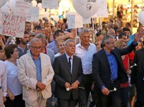 BU AŞK BURADA BITER - Karşıyaka'dan 'Barış' Diye Haykırdılar