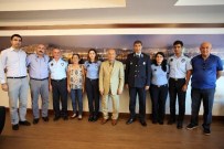 ALTıNOK ÖZ - Kartal Zabıta Teşkilatı 189'Uncu Yılını Kutladı