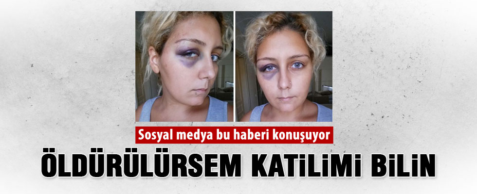 Kübra Yılmaz'ın çığlığı