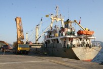 Marmaris Limanı'ndan İsrail'e Yüzer İskele İhracatı