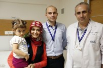 KRAMP - Minik Zehra'yı Anne Dikkati Kurtardı