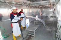 Mobil Kurban Kesim Araçları Hazır