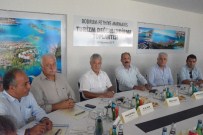 BAHATTİN YÜCEL - Muğla Başkanlar Zirvesi Toplantısı Fethiye'de Gerçekleşti
