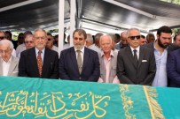 EKMELEDDİN İHSANOĞLU - Osmanlı Şehzadesinin Annesi Son Yolculuğuna Uğurlandı