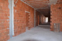 SÜLEYMAN KARA - Türkiye'nin En Büyük Kızılay Binası Balıkesir'de Yapılıyor