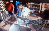 HIRSIZLIK ZANLISI - Puro Hırsızı Kameralara Yakalandı