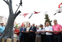 DÜNYA BARıŞ GÜNÜ - Şehit Barış Akkabak Parkı Dünya Barış Günü'nde Açıldı