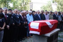DAVUT HANER - Şehit Cenazesinde 'PKK'lılar Ermeni' Diye Bağırdı