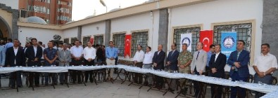 Şehit Mehmet Yalçın Nane İçin Mevlit Okutuldu