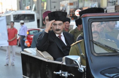Sivas'ın 'Atatürk'ü Bu Kadar Oldu