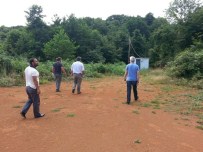 JEOLOJI - Su Kuyusuna Taş Doldurarak, Köyün Suyunu Kestiler