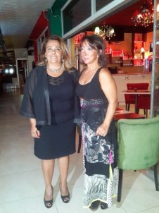 'Sürahi Hanım' Tatilde