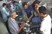 MUSTAFA KıLıÇ - Suriyeli 'Tırnakçılar' Güvenlik Kamerasından Kaçamadılar