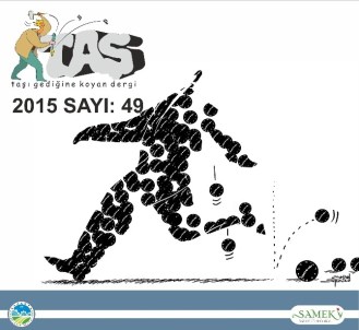 Taş Karikatür Dergisi Yola Devam Ediyor