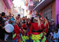 ROMAN VATANDAŞLAR - Tekirdağlı Romanlar Tanıtım Filmine Konu Oldu