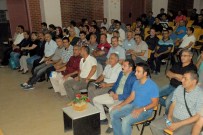 DİREKSİYON DERSİ - Tuşba Hem Tarafından 'Motorlu Taşıt Sürücüleri Sınav Sorumlusu' Kursu Düzenledi