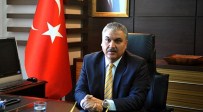 İSMAIL GÜRSOY - Vali Ahmet Okur, Uşak'ta Göreve Başladı
