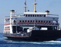 Boğaz'da korku dolu anlar!