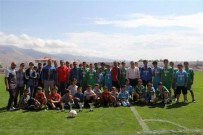 DEMIRKENT - Yaz Kur'an Kursları Futbol Turnuvası Tamamlandı