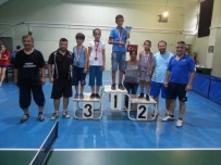 ALEYNA - Zafer Kupası Masa Tenisi Turnuvası