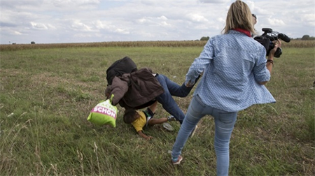 Ronaldo'dan alkışlanacak hareket