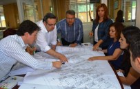 30 Eylül'de İhalesi Yapılacak TOKİ Projesinin Hazırlıkları Sürüyor