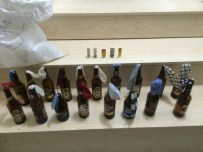 EL YAPIMI BOMBA - Adana'da Terör Operasyonu