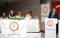 KAPITALIZM - Adeo Başkanı Özkan Açıklaması 'Eczacı Fakirleşti, Tükendi'